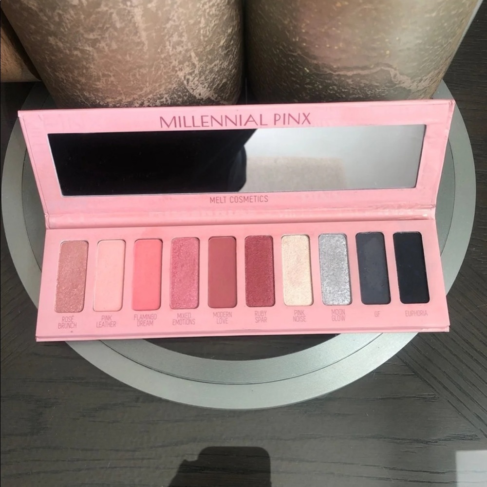 Melt Cosmetics “Pink Millennial” palette - Picture 2 of 2
